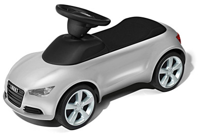 3201200110 — Детский автомобиль серебряный VAG