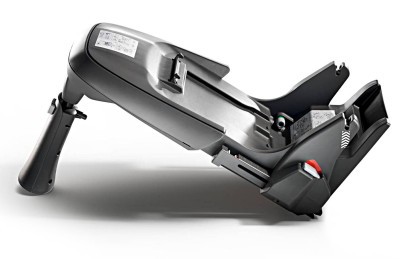 4L0019907EUR — Платформа ISOFIX VAG