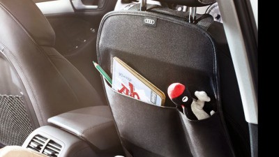 4L0061609 — Защита спинки сиденья AUDI VAG