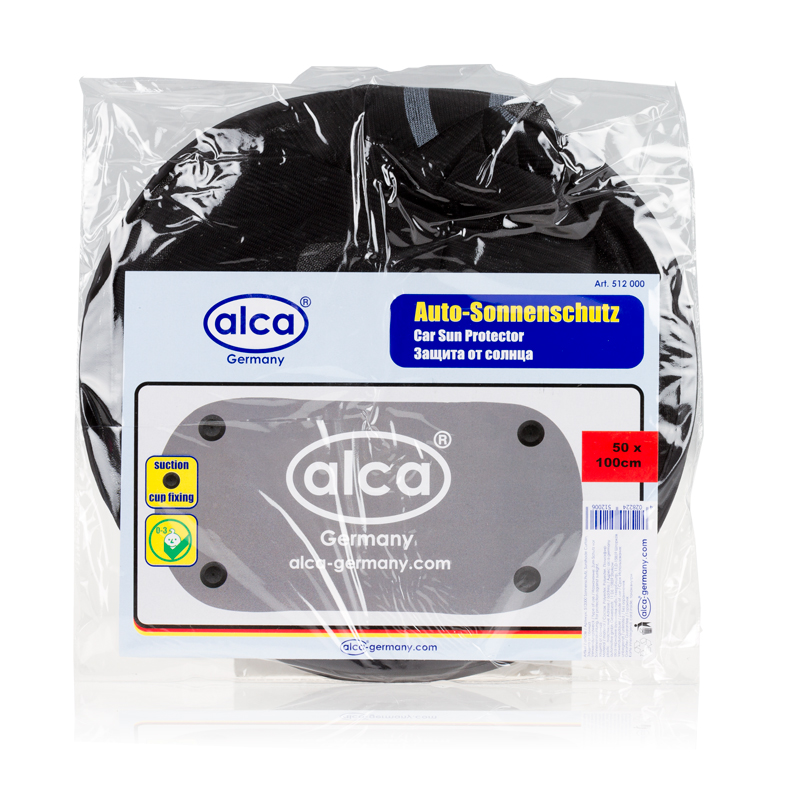 512000 — Защита от солнца ALCA ALCA