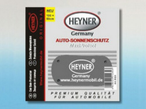 512300 — Защита от солнца на присосках 50х100 HEYNER HEYNER