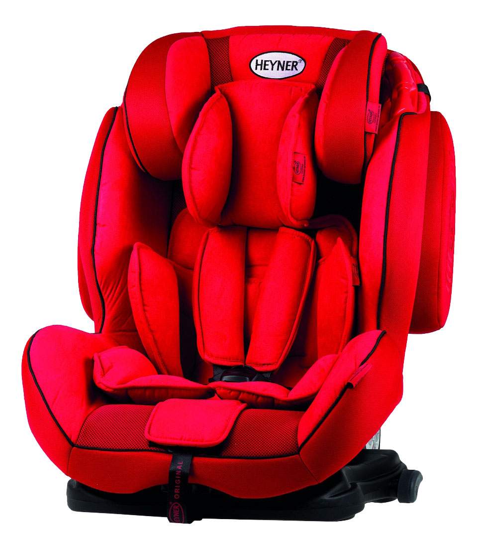 786130 — Сиденье детское автомобильное CAPSULA MU HEYNER