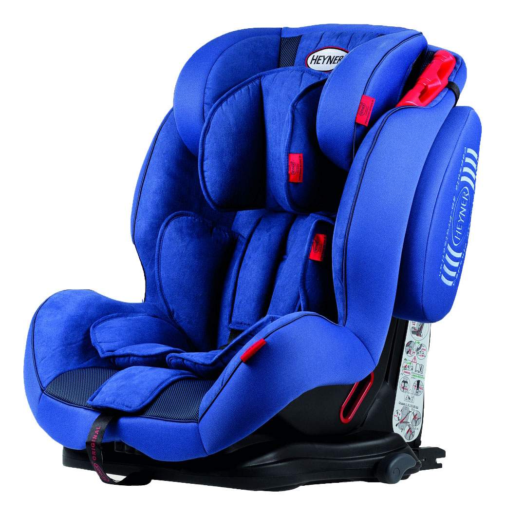 786140 — Сиденье детское автомобильное HEYNER