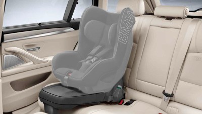 82222348233 — Базовая крепежная система ISOFIX BMW