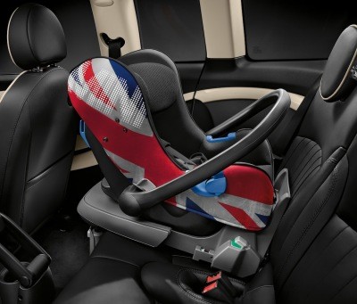 82222355994 — Детское кресло 0+ Union Jack BMW