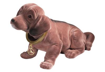 B66041451 — Собака кивающая MERCEDES-BENZ