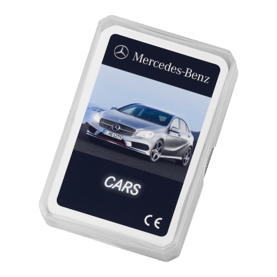 B66955042 — Игральныекарты MERCEDES-BENZ