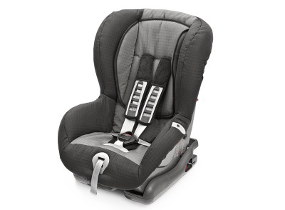 DDA000006 — СиденьедетскоеISOFIXDUOPLUSTOPTETHERR VAG