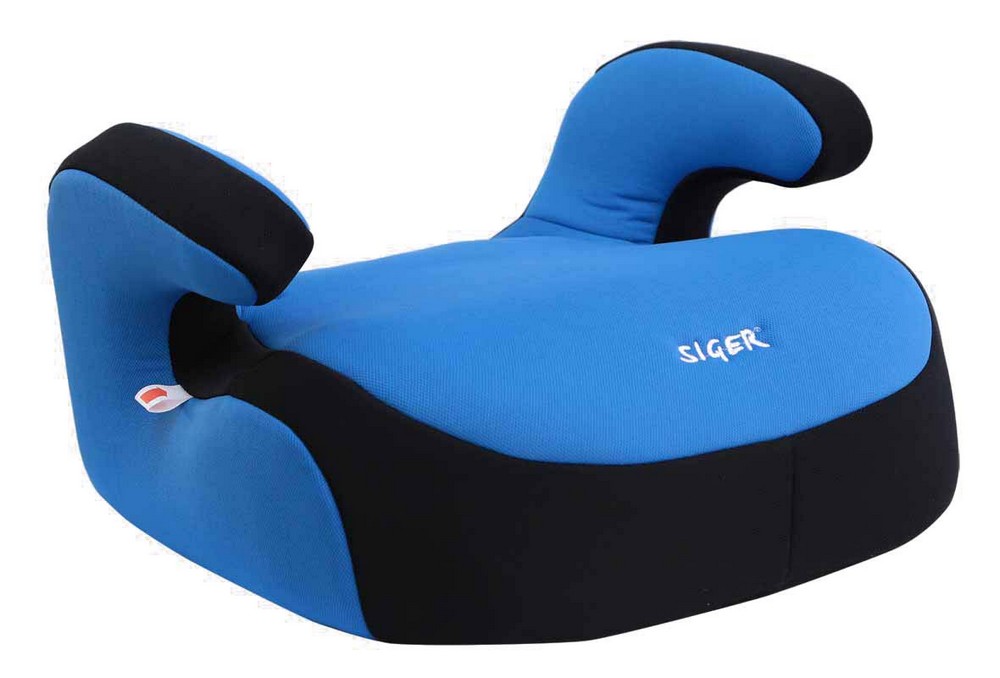 KRES0015 — Детское автомобильное кресло без спинки SIGER