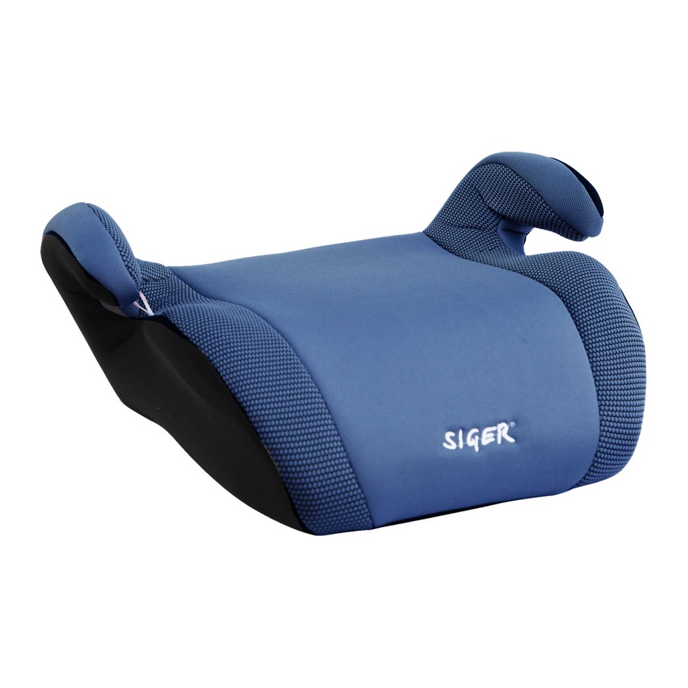 KRES0021 — Автокресло детское SIGER мякиш плюс, (3), 2236 кг, синий SIGER