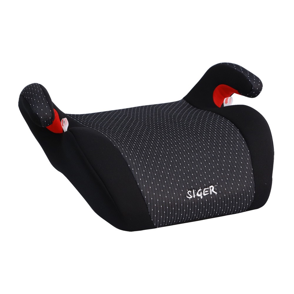 KRES0024 — Подушка авт.детская бустер 2236кг (III) 612лет комби мякиш плюс SIGER SIGER