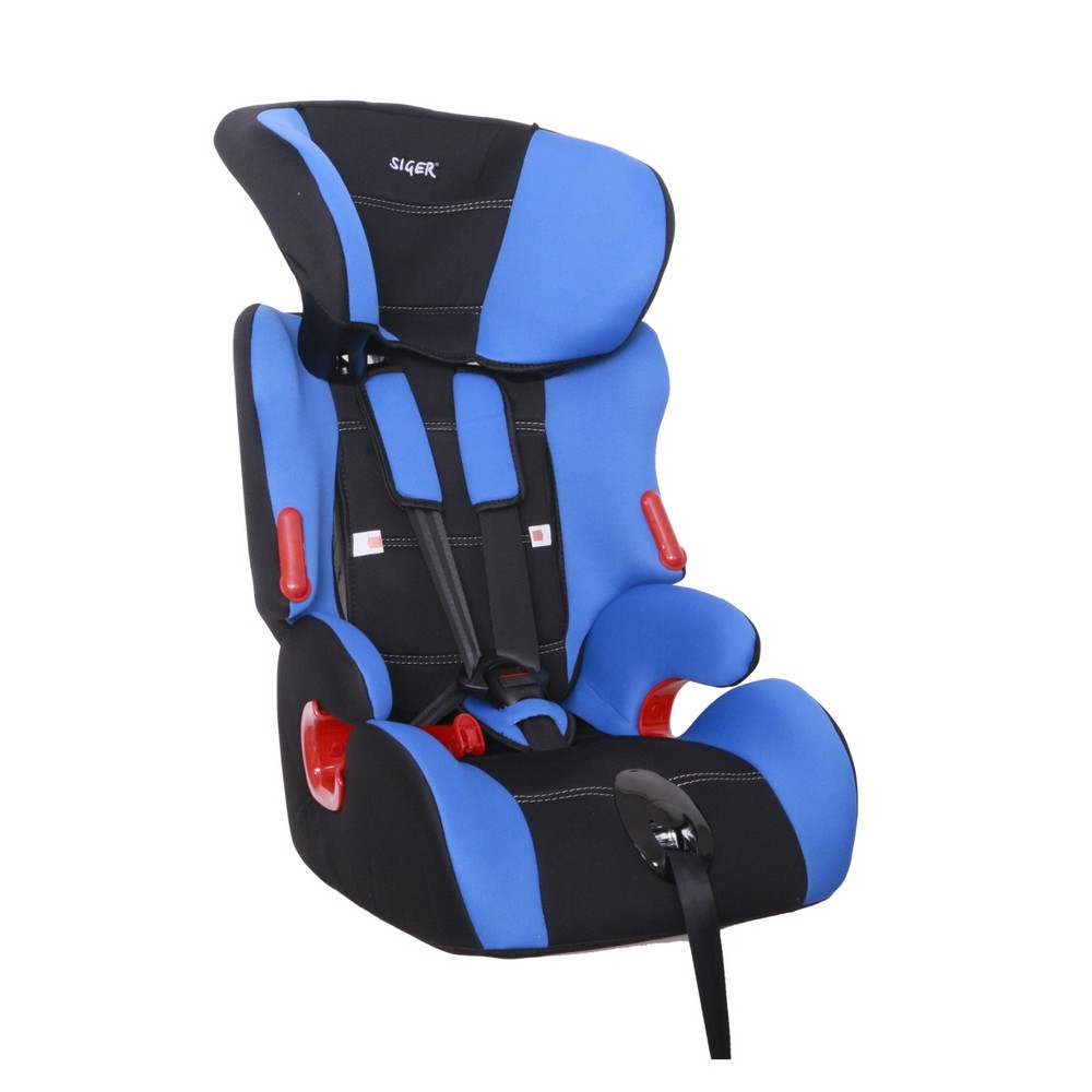 KRES0047 — Автокресло детское SIGER космо (123), 936 кг, с SIGER