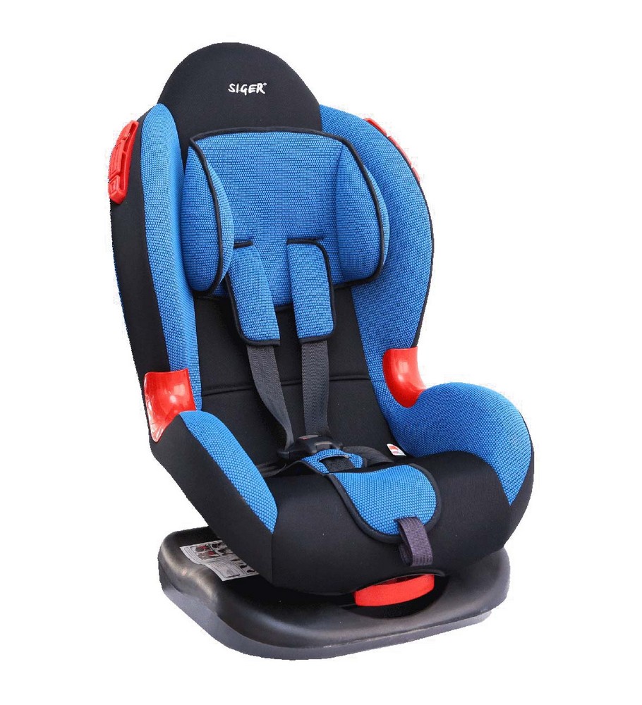 KRES0114 — Автокреслодетское12гркокон925кг17летсиний SIGER