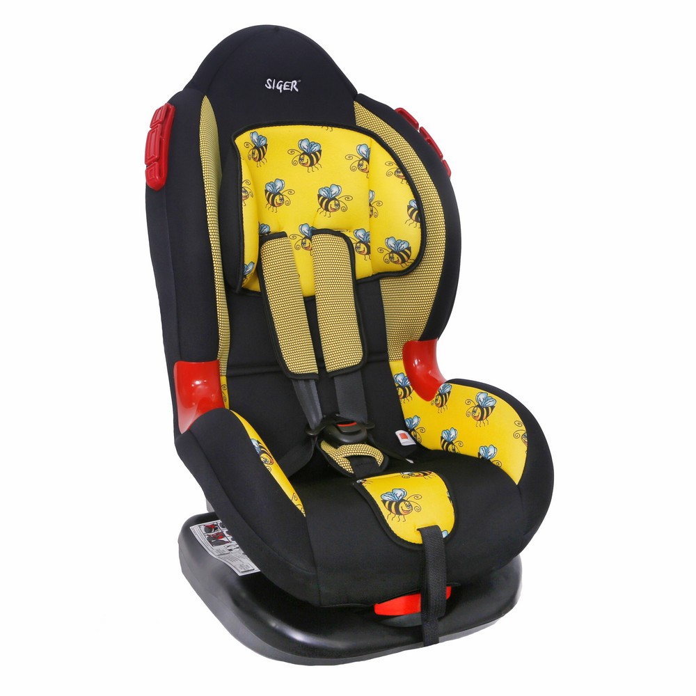 KRES0139 — KRES0139детское автомобильное кресло 925 кг кокон груп 12 (пчел SIGER