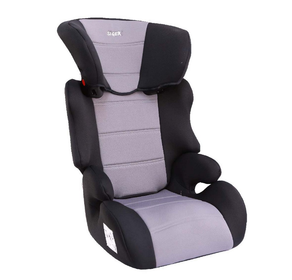 KRES0218 — Автокреслодетское23грсмарт1536кг312летсерый SIGER