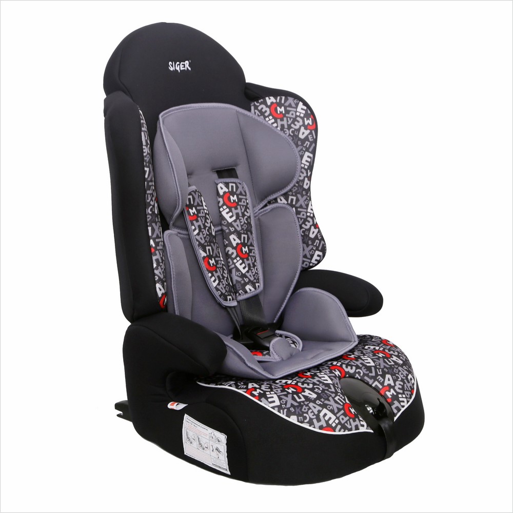 KRES0282 — Детское кресло кг SIGER