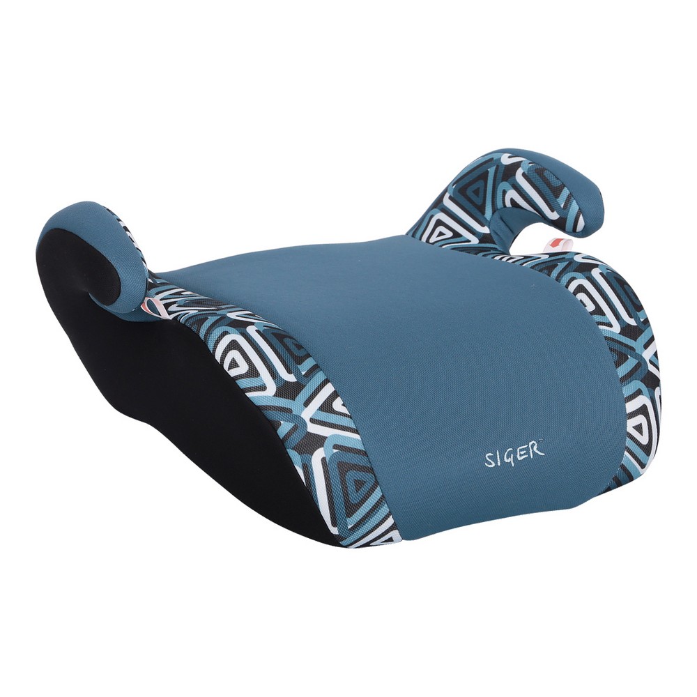 KRES0318 — Автокресло детское SIGER мякиш плюс, (3), 2236 кг, геометрия SIGER