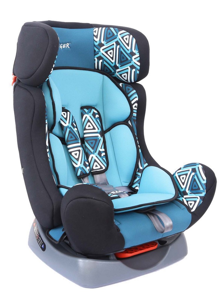 KRES0465 — Автокресло детское SIGER диона (012), 025 кг, 07 лет, геометрия SIGER