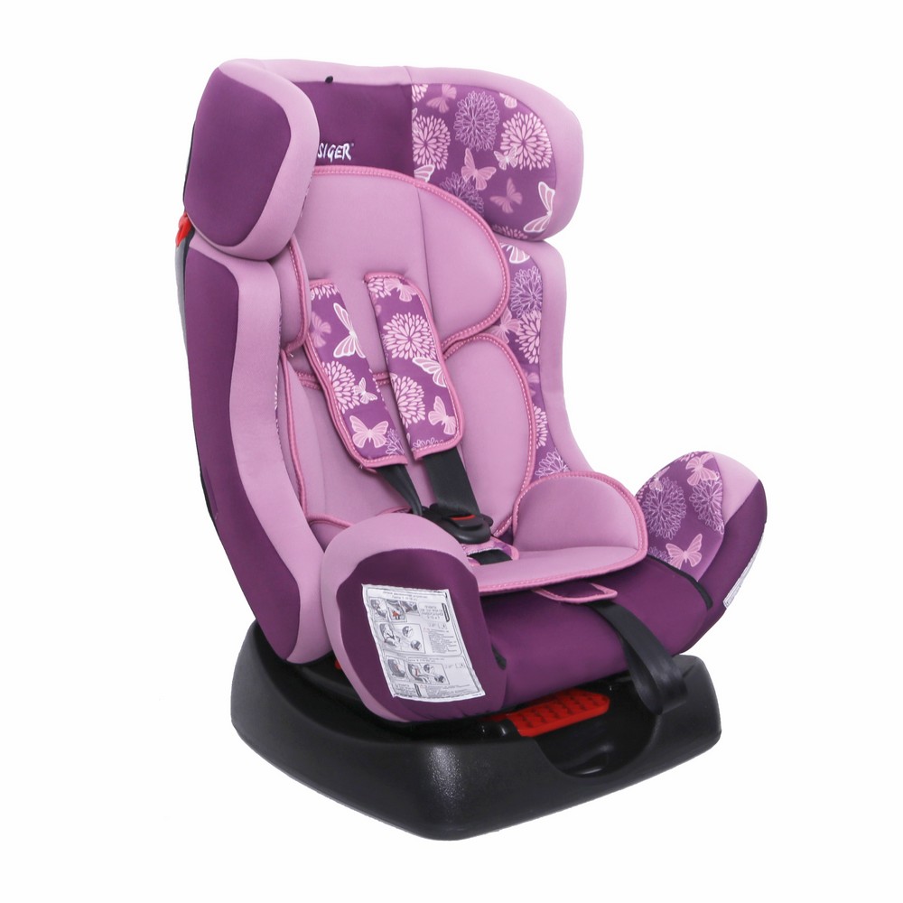 KRES0468 — Автокресло детское SIGER диона (012), 025 кг, 07 лет, абстракция SIGER