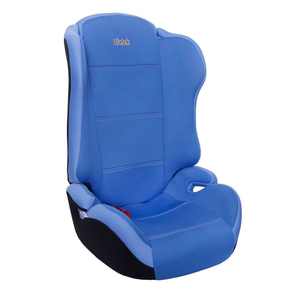 KRES1930 — Удерживающее устройство для детей ZLATEK LINCOR синий, гр. II/III, 1536 кг, 312 лет, шт ZLATEK