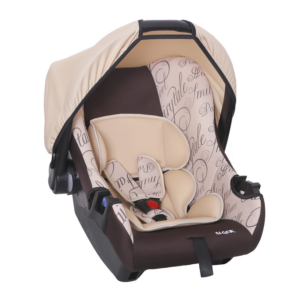 KRES2039 — Автокресло детское 013кг (0+) 01.5лет сказка эгида люкс ART SIGER SIGER