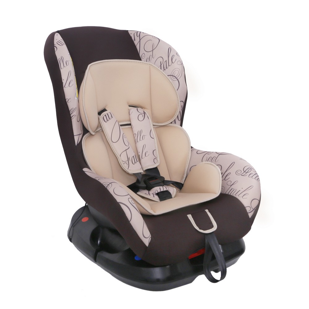 KRES2041 — Детское автомобильное кресло SIGER ART наутилус сказка, 04 лет, 018 кг, группа 0+/1 SIGER