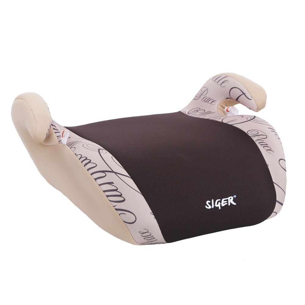 KRES2061 — Подушка авт.детская бустер 2236кг (III) 612лет сказка мякиш плюс ART SIGER SIGER