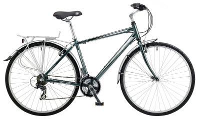 LRBIKELRR2221 — Велосипед WINDSOR   21 (53 см) LAND ROVER