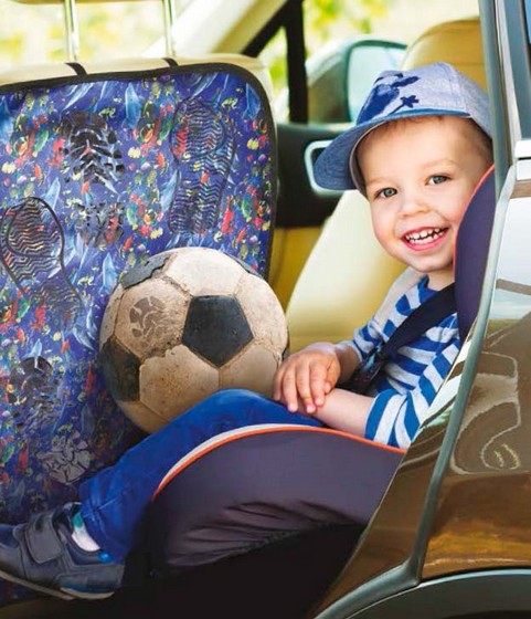 PM6263 — Защита спинки сиденья ZIPOWER (для мальчиков) ZIPOWER