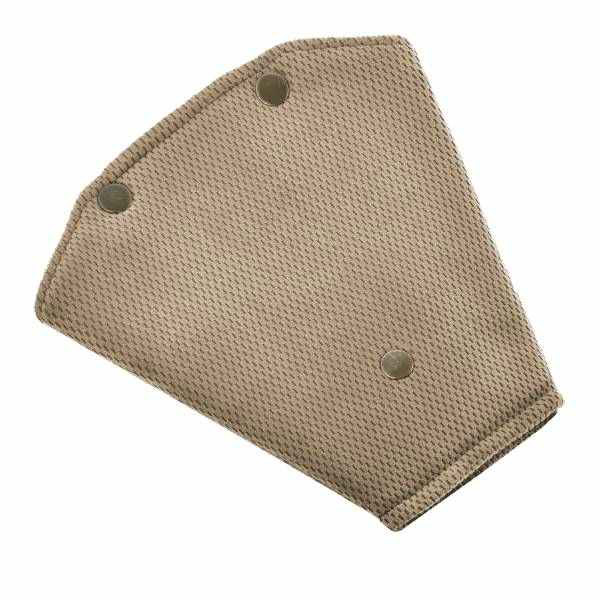 S04001002 — Адаптерремнябезопасностидетскийвелюрсветлобежевый SKYWAY