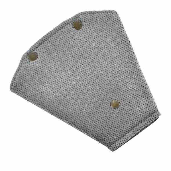 S04001006 — Детское удерживающее устройство светлосерый SKYWAY (велюр) SKYWAY