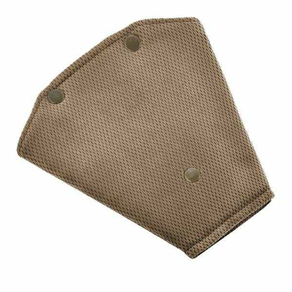 S04001007 — Адаптерремнябезопасностидетскийвелюрбежевый SKYWAY