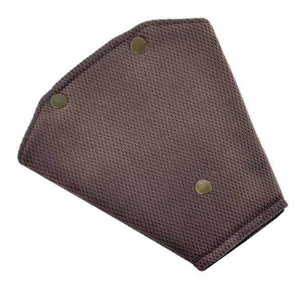 S04001008 — Адаптер ремня безопасности детский (1,2,3гр.) коричневый SKYWAY SKYWAY