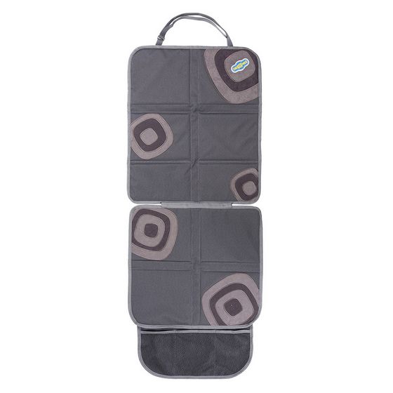 SMCOV020GYGY — Защитная накидка смешарики, под детское кресло, на спинку и сиденье  AUTOPROFI