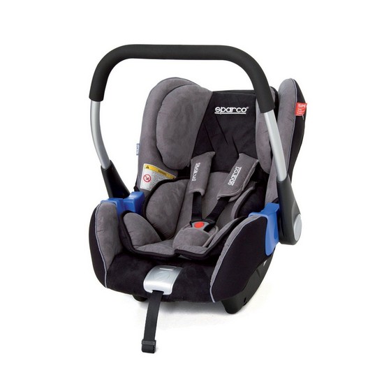 SPCDK100BKGY — Детскоекреслогруппакг SPARCO