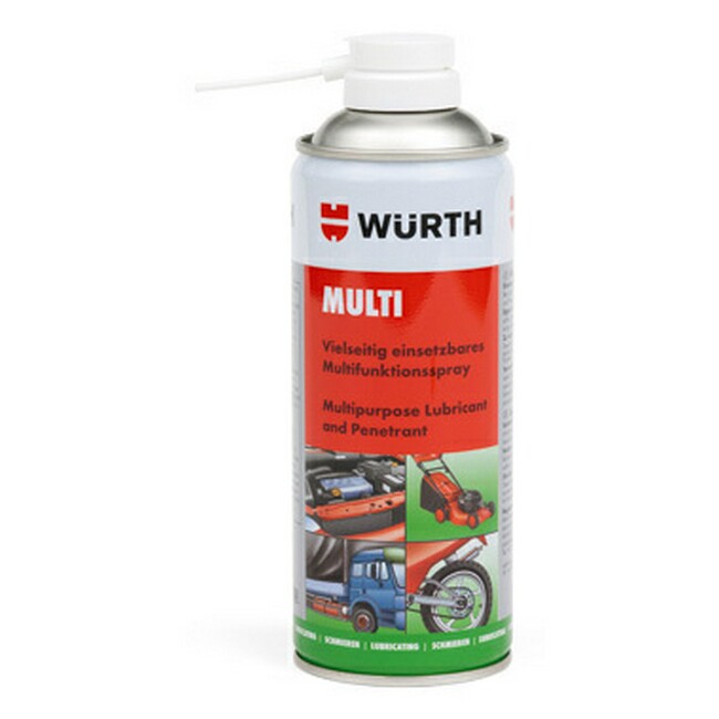 89305540 — MULTI Универсальная смазка 5 в 1 WURTH