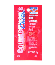 9979 — High Strength Threadlocker Red Клей для резьбы PERMATEX