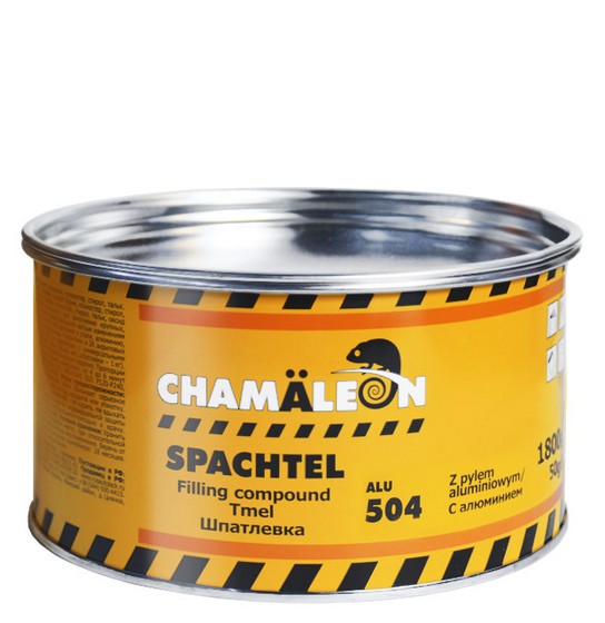 15046 — 504 Шпатлевка с алюминием CHAMALEON