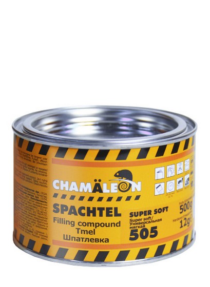15054 — 505 Шпатлевка универсальная мягкая CHAMALEON
