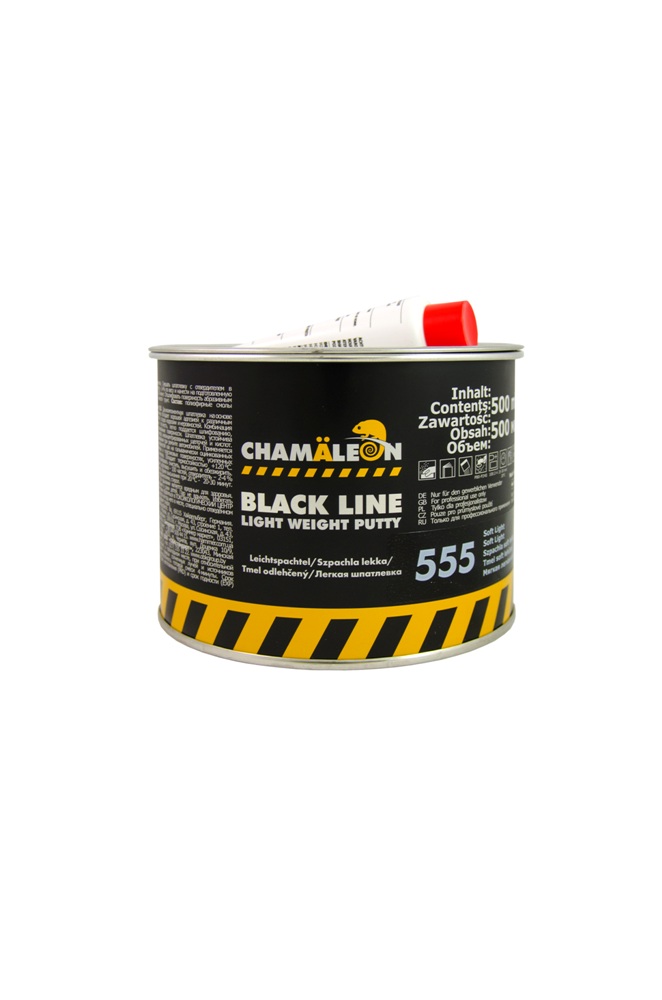 15554 — Black Line 555 Шпатлевка мягкая легкая CHAMALEON