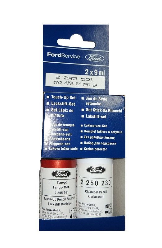 2245551 — Набор подкрашивающий FORD