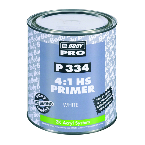 3340100001 — 41 HS PRIMER P334 Грунтовка BODYPARTS