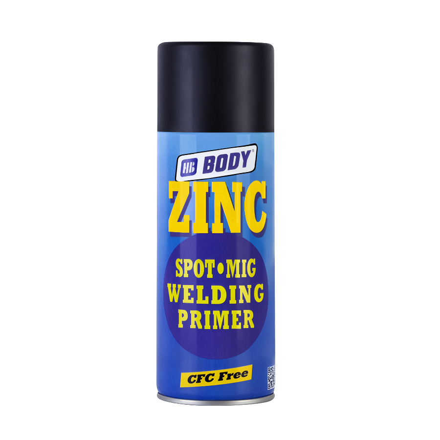 5100200060 — ZINC SPOT-MIG WELDING PRIMER Грунтовка цинковая BODYPARTS