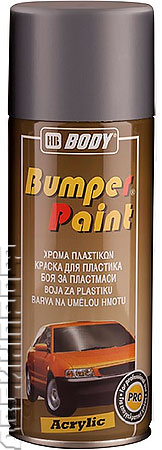 5130203000 — Аэрозольная краска для бампера 3 BODYPARTS