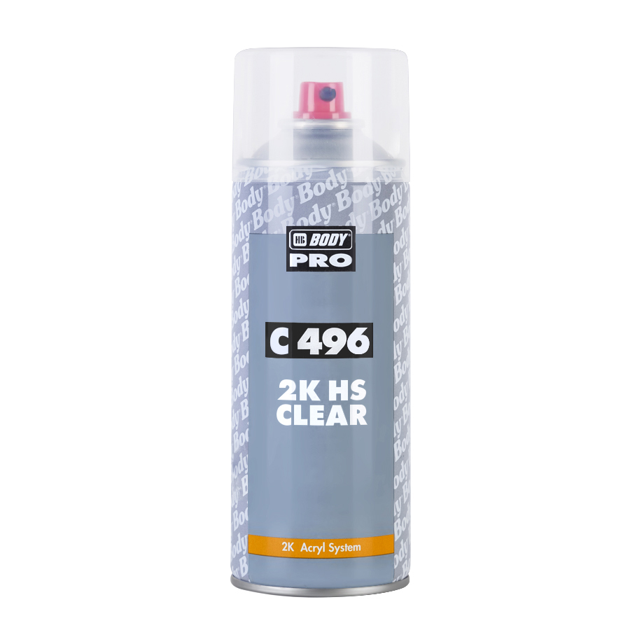 5200000000 — AUTO CLEAR HS Лак BODYPARTS