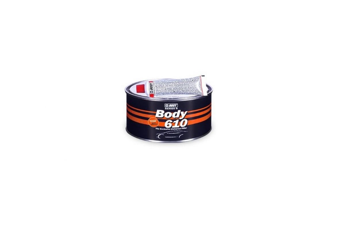 6100300002 — Шпатлевка HB BODY 610 Extra Adhesion 1,8кг 6100300002 HB BODY