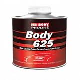 6250000030 — Отвердитель! BODY бесцвет. 0.2л PROLINE 625 для грунта BODY 607 4:1 BODYPARTS