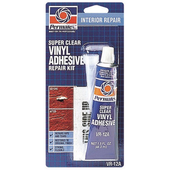 81786 — Vinyl Adhesive клей-заполнитель для ремонта виниловых покрытий PERMATEX