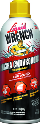 M914ER — Cмазка силиконовая GUNK
