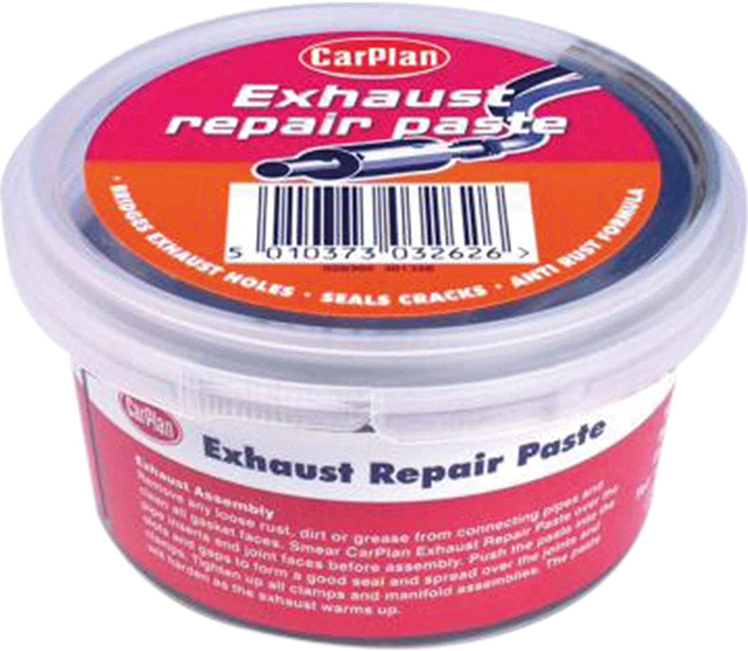 MEP251 — Exhaust Repair Paste CARPLAN